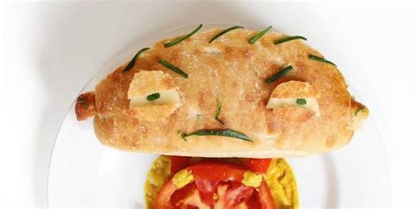 Family Guy’s Stewie Becomes a Sandwich in Bizarre Food Fan Art