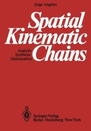 Kinematic Analysis And Synthesis Of Mechanisms Original Price