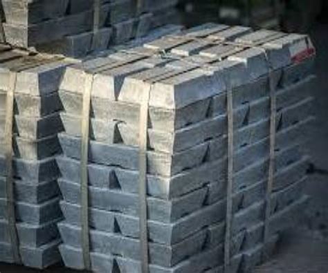 Aluminium Ingot A7