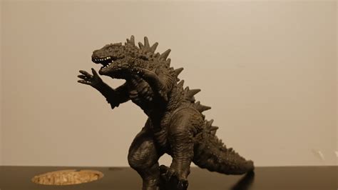 Movie Monster Series Godzilla Minus One Odo Islandpre Irradiated Form