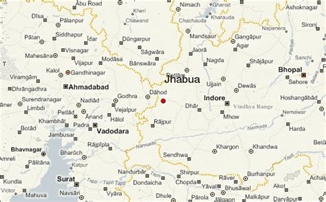 Jhabua Weather Forecast