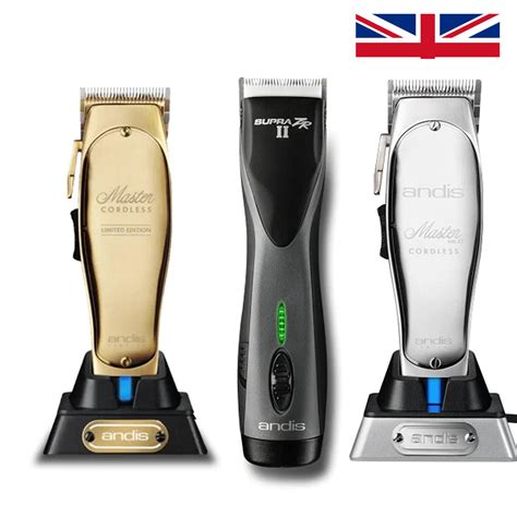 Andis Clippers Barber Supplies Uk