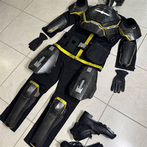 Helldivers Costume Etsy