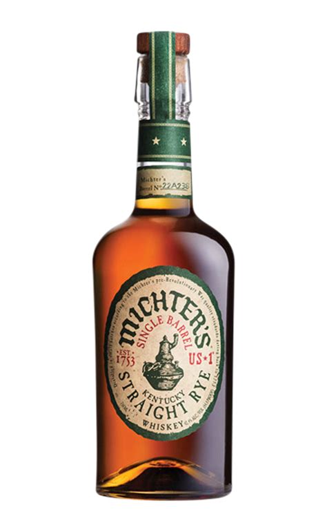 Michters Kentucky Straight Rye 70cl Mmi Home Delivery