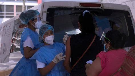 Cómo avanza el plan de Estados Unidos de compartir vacunas con América Latina
