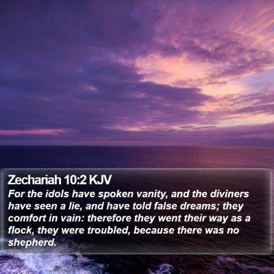 Zechariah 10 Scripture Images - Zechariah Chapter 10 KJV Bible Verse Pictures