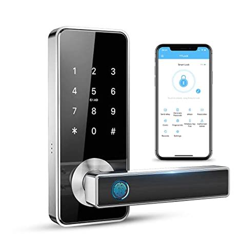 Top 10 Best Fingerprint Door Locks In 2025 Reviews Buyer S Guide