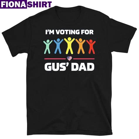 Gus Walz Im Voting For Gus Dad Election 2024 T Shirt