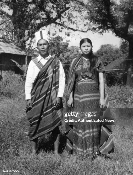 Burmese Chin Photos And Premium High Res Pictures Getty Images
