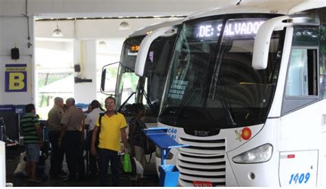 Mais Quatro Munic Pios Baianos T M Transporte Suspenso Para Conter