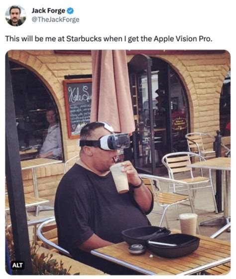 Apple Vision Pro Memes 35 Memes About The Goofy Goggles