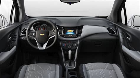 2018 Chevrolet Trax Interior Colors | GM Authority