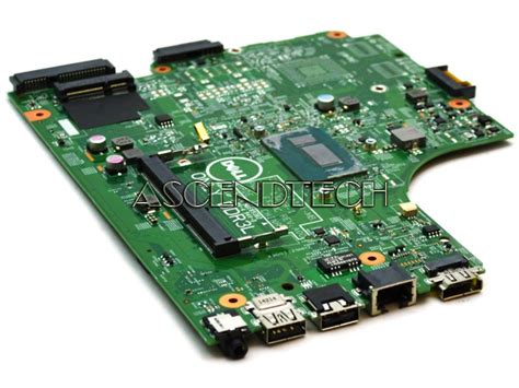 0XDMH CN-00XDMH FX3MC | Dell Inspiron 15 3542 Motherboard 0XDMH