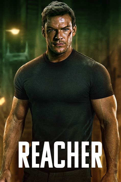 reacher tv series  posters