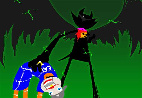 Jack Noir Wiki Homestuck And Hiveswap Amino