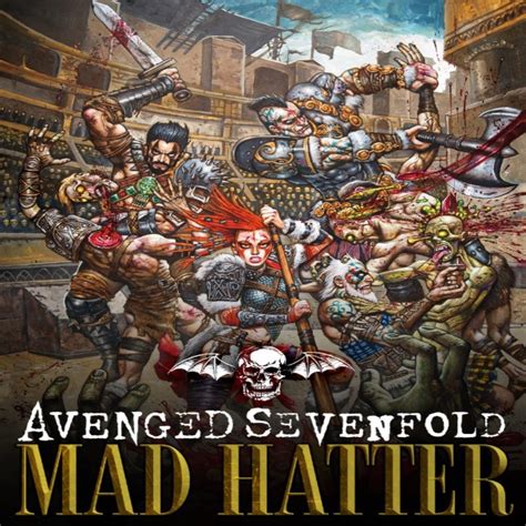 Avenged Sevenfold Shares New Song Mad Hatter And Announces Black