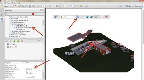 How To Export Revit Models To 3d Pdf Using Simlabs 3d Pdf Exporter