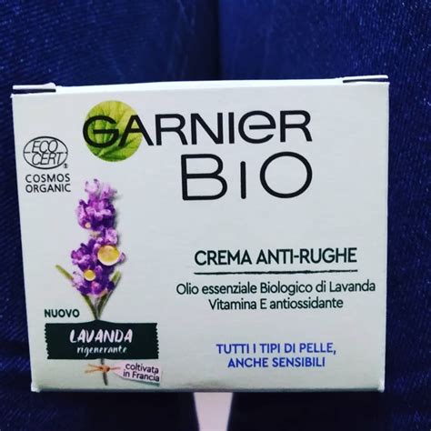 Garnier Bio Prodotti Naturali Certifiati Biologici Ricetta Ed