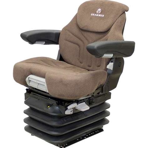 Km Seat V Air Susp Grammer Msg Dds Tractorseats