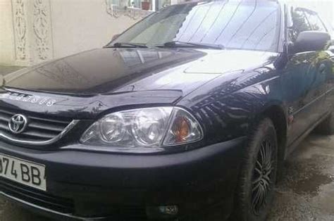 Toyota Avensis 2002 Festima Ru Мониторинг объявлений