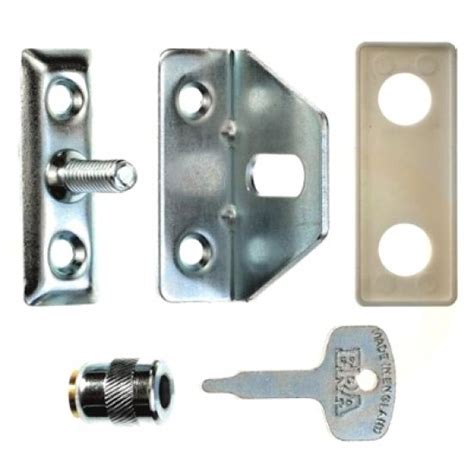 Era 828 Locking Sash Window Catch