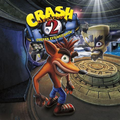 crash bandicoot 2 wrath of cortex by windowsboy15 on DeviantArt