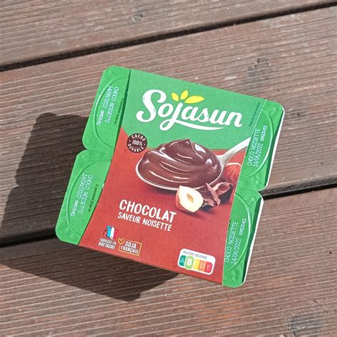 Sojasun Le Crémeux Chocolat Saveur Noisette Reviews abillion