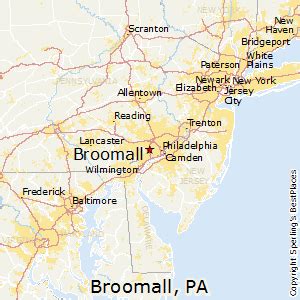 Broomall, PA