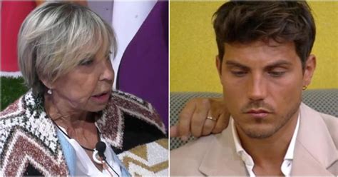 Grande Fratello Vip La Battuta Hot Di Wilma Goich Imbarazza Daniele