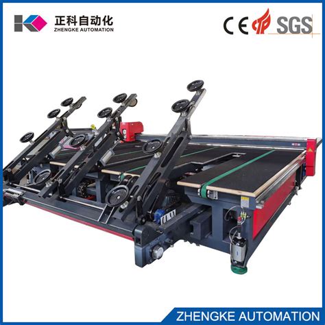 High Speed Industrial Multi Functional Automatic Cnc Flat Shape