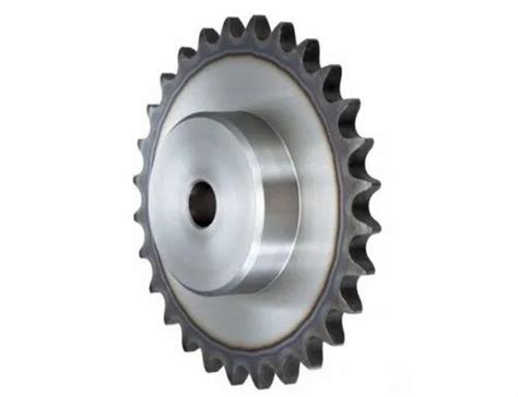 Mild Steel Industrial Chain Sprocket For Automobile Industry At Rs