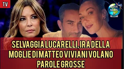 Le Iene Caso Uomo Di Forl Selvaggia Lucarelli Ira Della Moglie Di