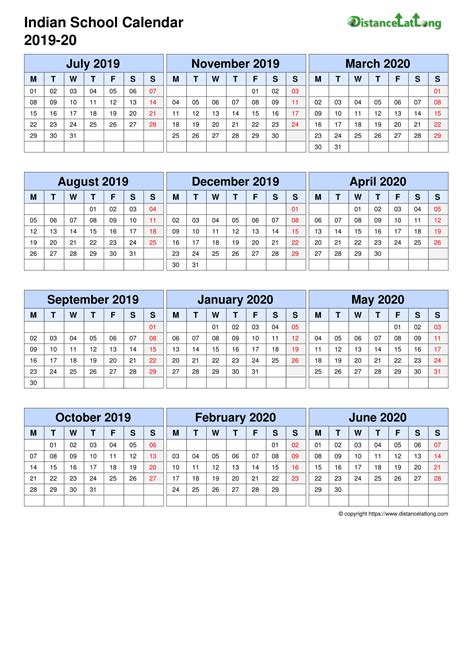 Preview Calendar Description
