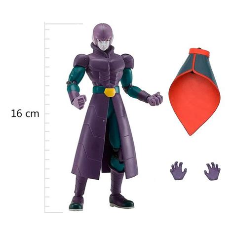 Tudo Sobre Dragon Ball Super M Boneco Articulado Colecion Vel