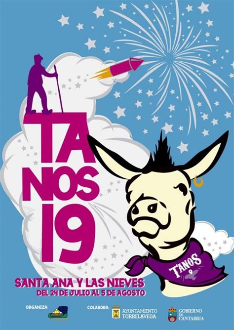 Fiestas De Santa Ana Y Las Nieves En Tanos Miplanhoy Qu Hacer