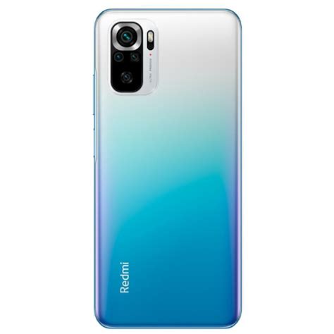 Смартфон Xiaomi Redmi Note 10S 6/128GB Ocean Blue в Алматы - цены ...