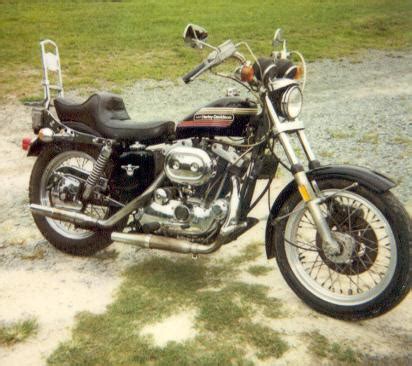 1974 Harley Davidson XLH Sportster 1000 Ironhead For Sale In Southern