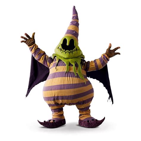 300 Oogie Boogie Png Images Page 5
