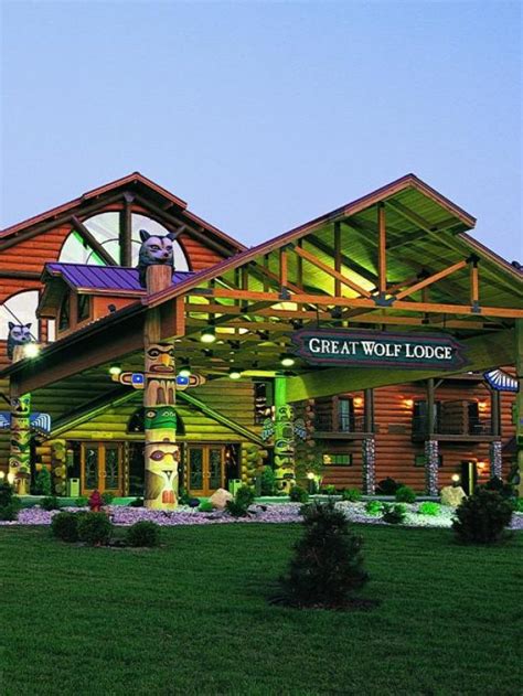 Great Wolf Lodge Southern California Usa Tripnomadic