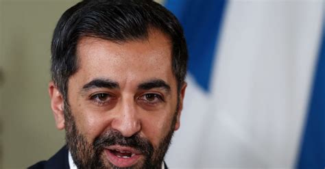 Humza Yousaf Resigns As Scotlands First Minister