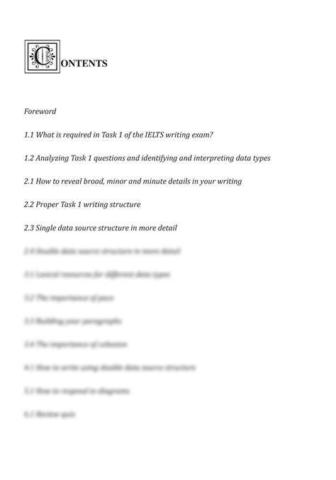 Solution Ielts Academic Task 1 How To Write At A Band 9 Level Studypool