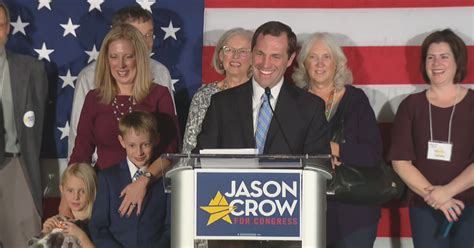 Jason Crow Defeats Coffman In Colorados 6th Congressional District