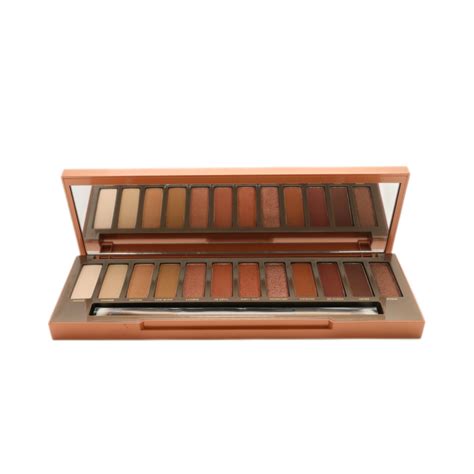 Urban Decay Naked Heat Eyeshadow Palette X G Lazada