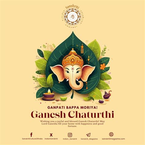 Ganesh Chaturthi 2024 Date In India Calendar Emmey Keslie