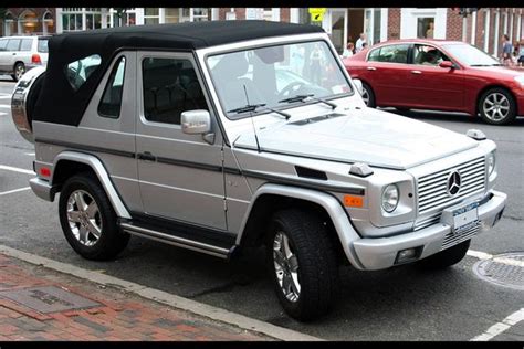 G Wagon Coupe