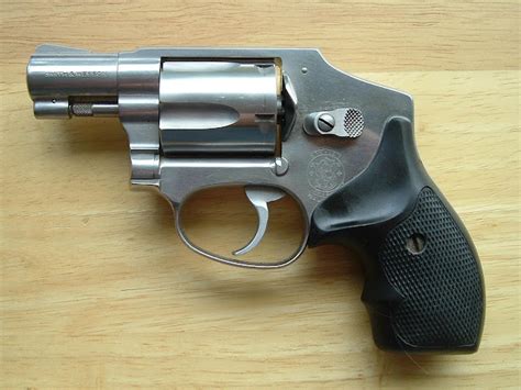 The Next Chapter Smith And Wesson Model 940 9mm Revolver