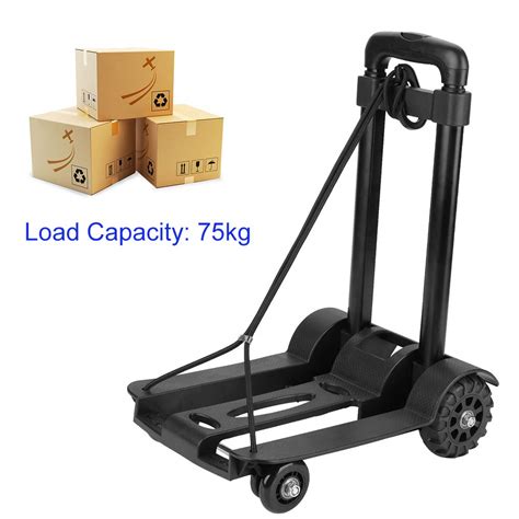 Business Industry And Science Portable Foldable Hand Trolley Folding