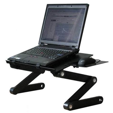 Multifunction Portable Laptop Table Portable Folding Laptop Desk On