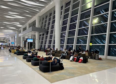 New Bahrain Airport Terminal: What A Nifty Hub! - One Mile at a Time