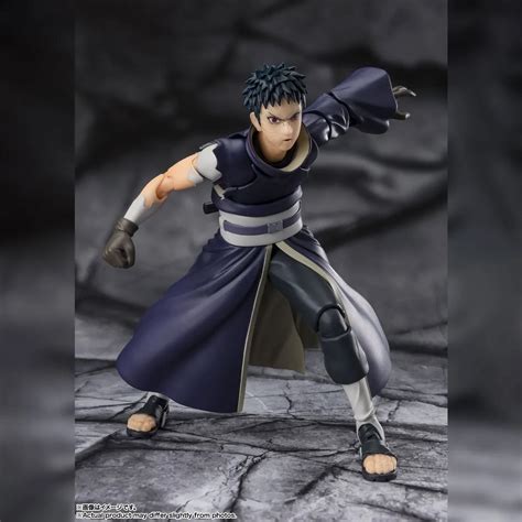 Naruto Shippuden Obito Uchiha Hollow Dreams Of Despair S H Figuarts